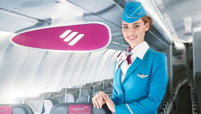 eurowings-hotesse