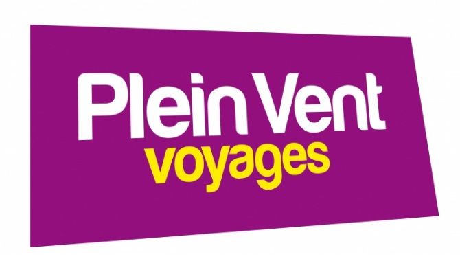 Plein Vent voyages logo