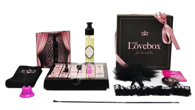 Saint Valentin Lovebox