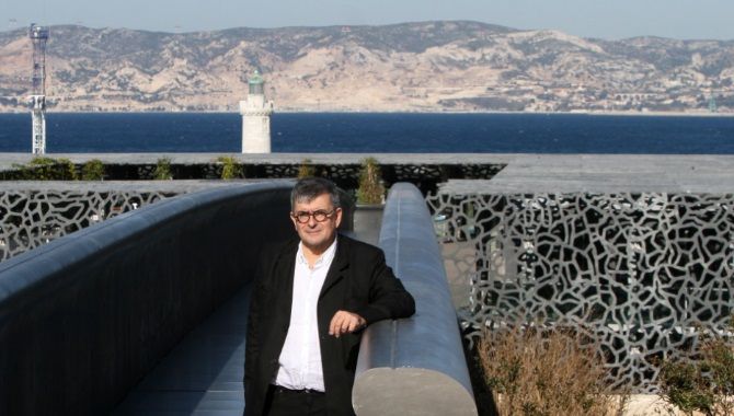 Mucem Chougnet panorama