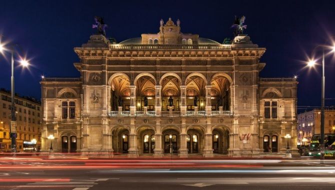 Vienne opera