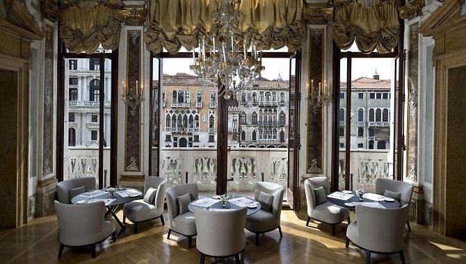 Denniston Venise interieur