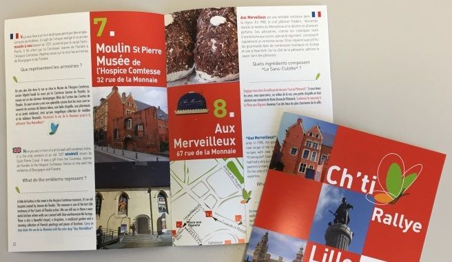 Lille Chti Rallye guide