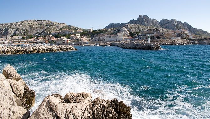 Marseille Calanques