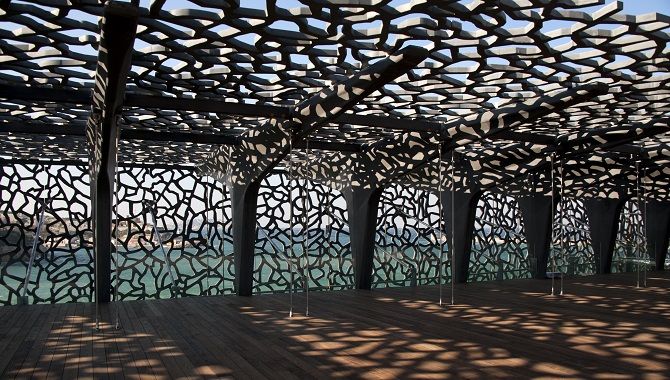 Marseille MuCEM