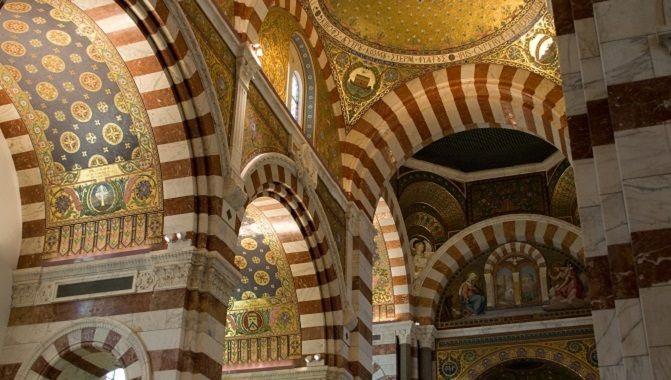 Marseille Notre Dame