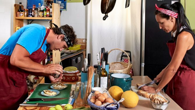 Eating Algarve Tours cuisine