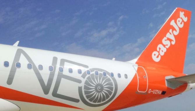 Airbus easyJet A320neo