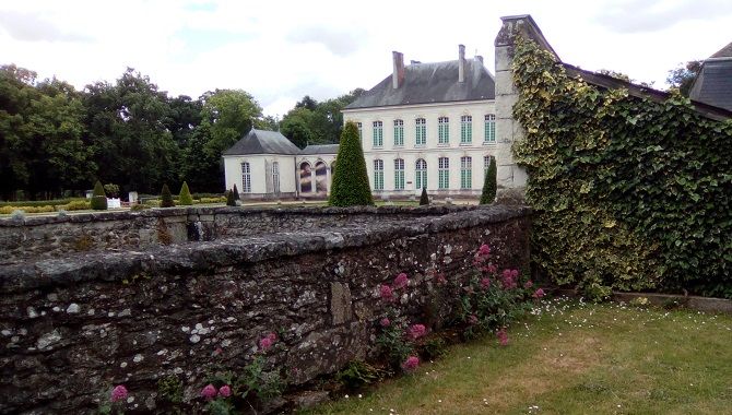 Nantes Grand Blottereau