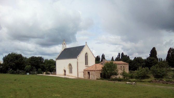 Nantes Saint Lupien