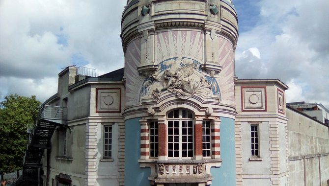 Nantes tour LU