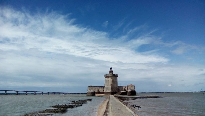 Oleron Fort Louvois