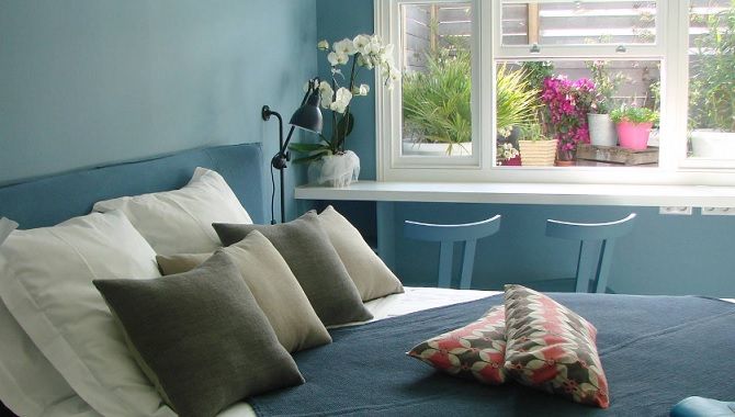 Oleron Jardins Alienor chambre