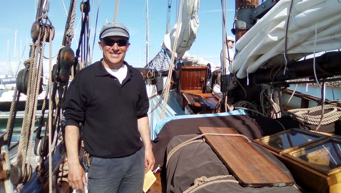 Oleron Lola of Skagen JF Garennes
