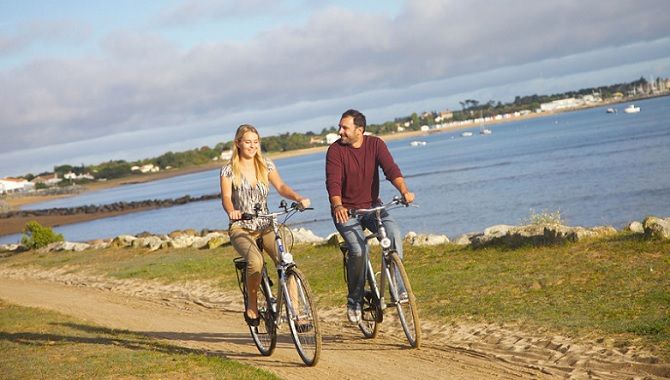 Oleron velo