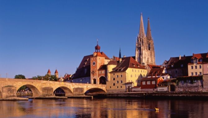Baviere Regensburg