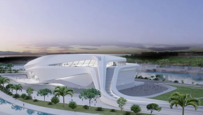 Rabat Grand Theatre