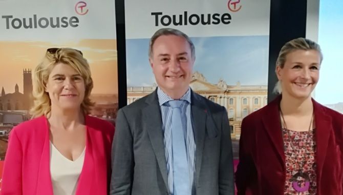Toulouse Faure Moudenc Rouillon