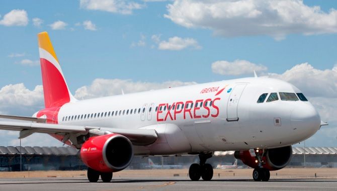 Iberia Express A320