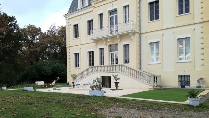 Frontonnais Chateau Peyrot