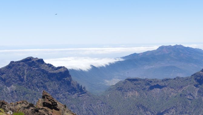 La Palma Caldeira de Taburiente