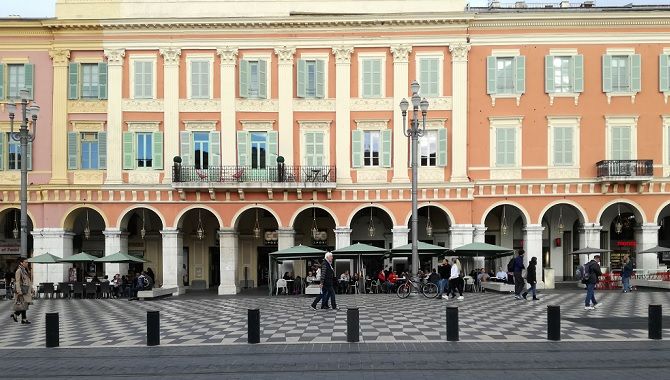 Nice Place Massena