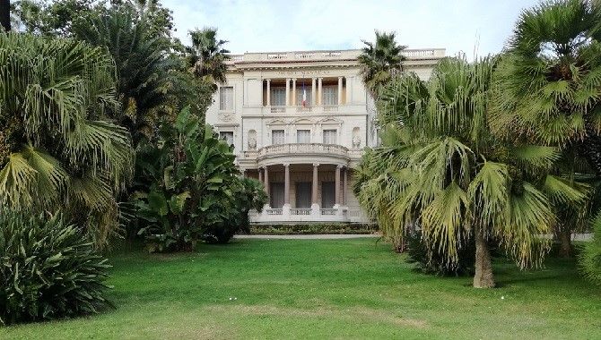 Nice Villa Massena