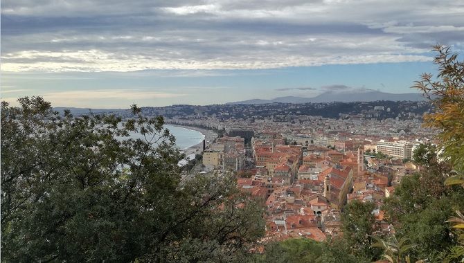 Nice panorama