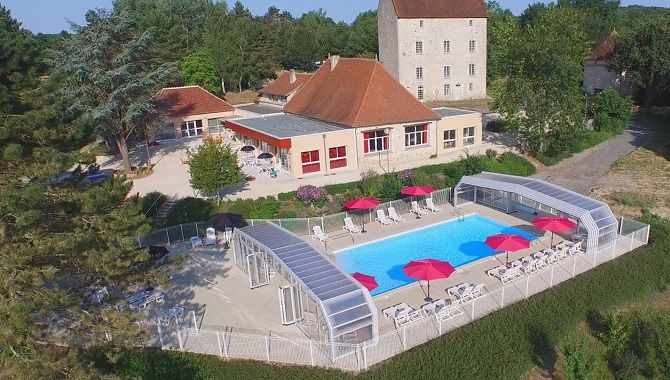 VVF Villages La Bussiere