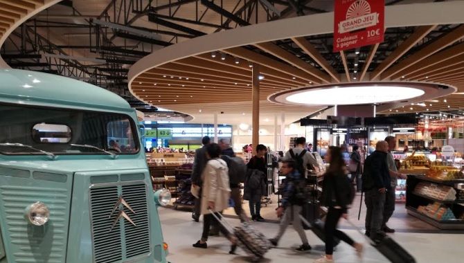 TLS duty free 2018