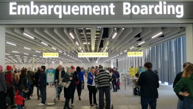 TLS embarquement 2018