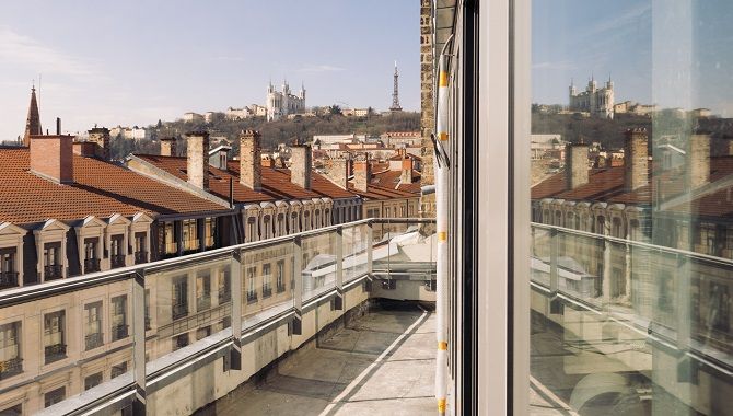 Lyon Maison No panorama