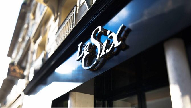 Paris Hotel Le Six