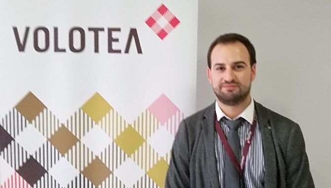 Volotea Dimitri Sindres