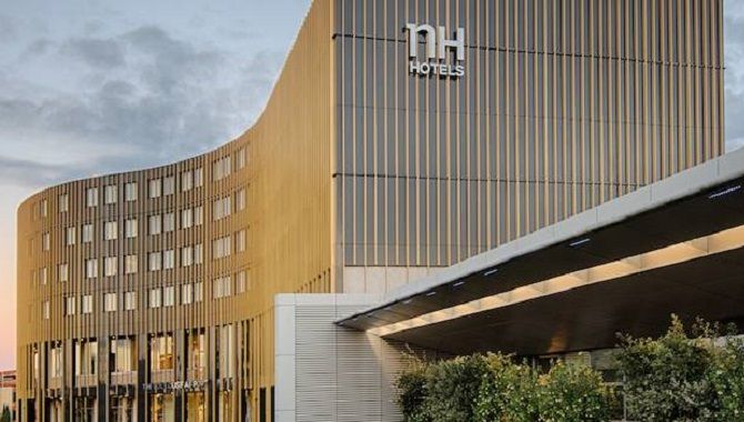 NH Toulouse Airport exterieur