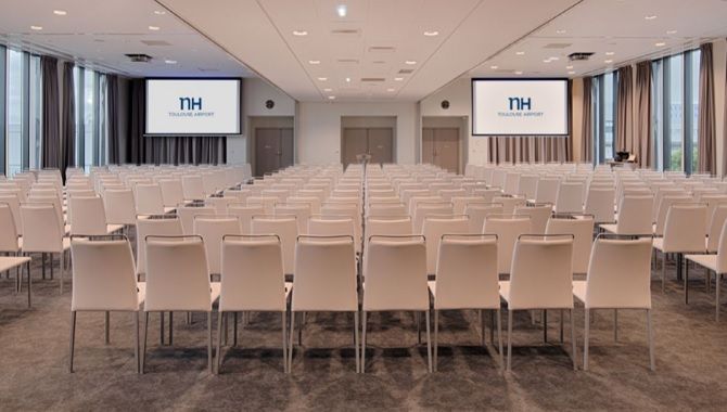 NH Toulouse Airport seminaires