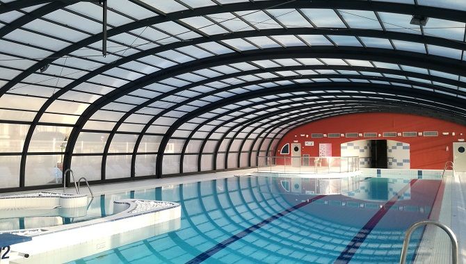 Azureva residence Roquebrune piscine