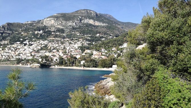 Roquebrune littoral