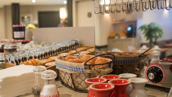 Arcachon Altica petit dejeuner