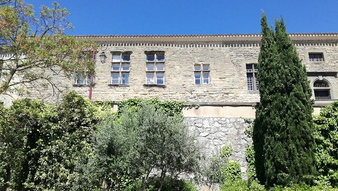 Castelnaudary Presidial