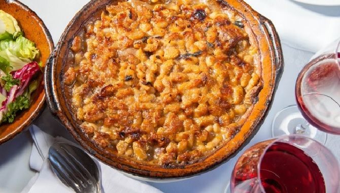 Castelnaudary cassoulet