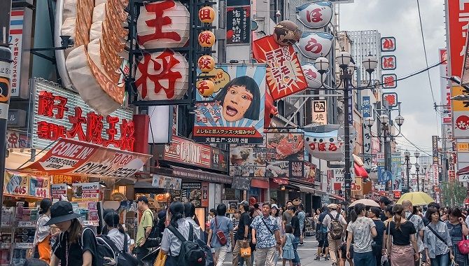Vivre le Japon Osaka