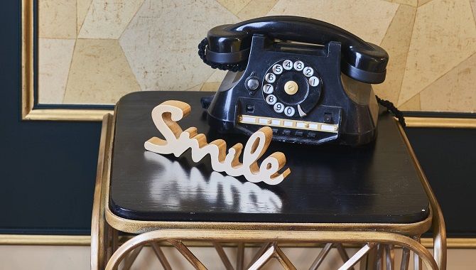 Bordeaux Hotel Konti telephone