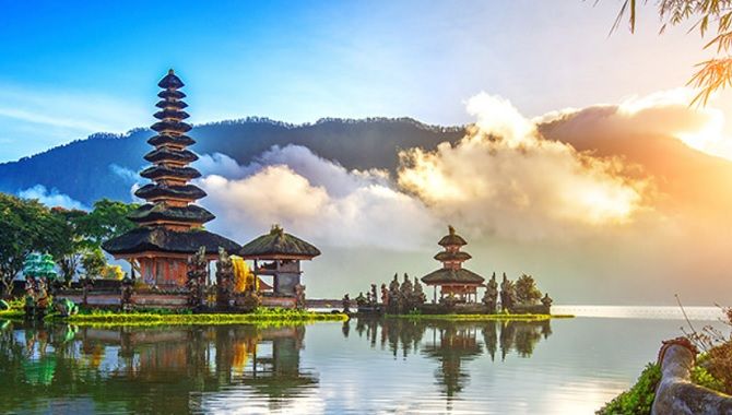 Bali paysage