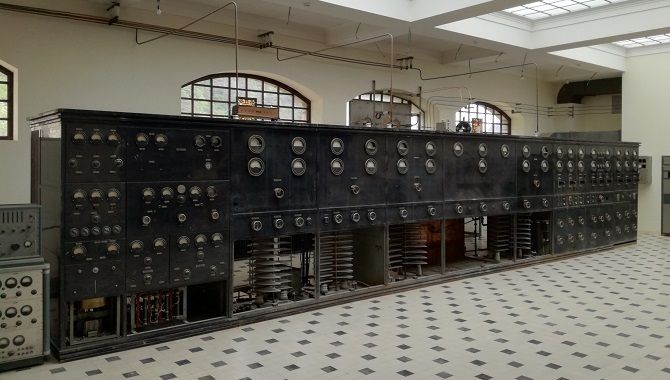 Andorre emetteur Radio Andorre