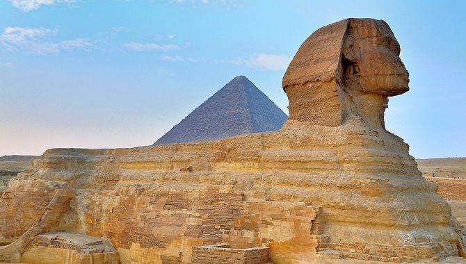 Aya Voyages Egypte Sphynx