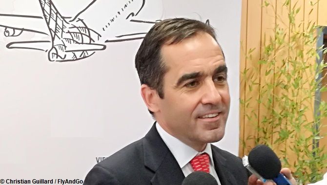 Volotea Carlos Munoz interview