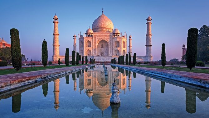 Safrans du Monde Taj Mahal