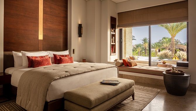 Tozeur Anantara chambre