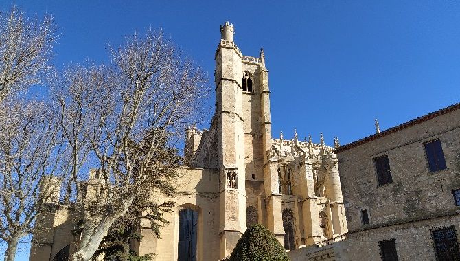 Narbonne cathedrale